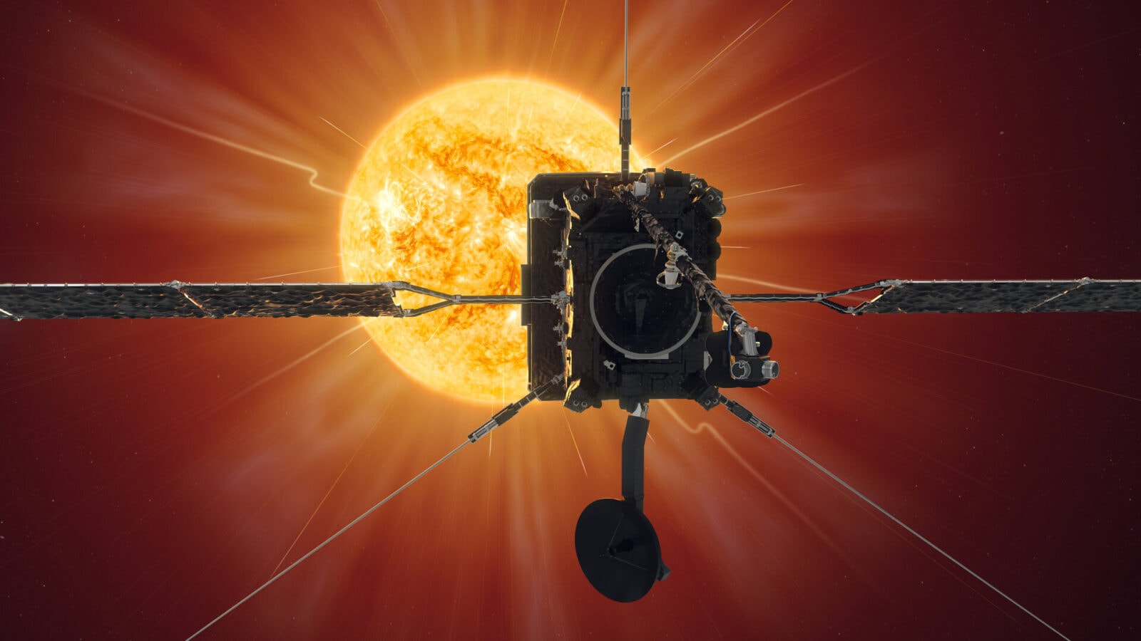 To najlepsze zdjęcie Słońca. Sonda Solar Orbiter przebiła samą siebie