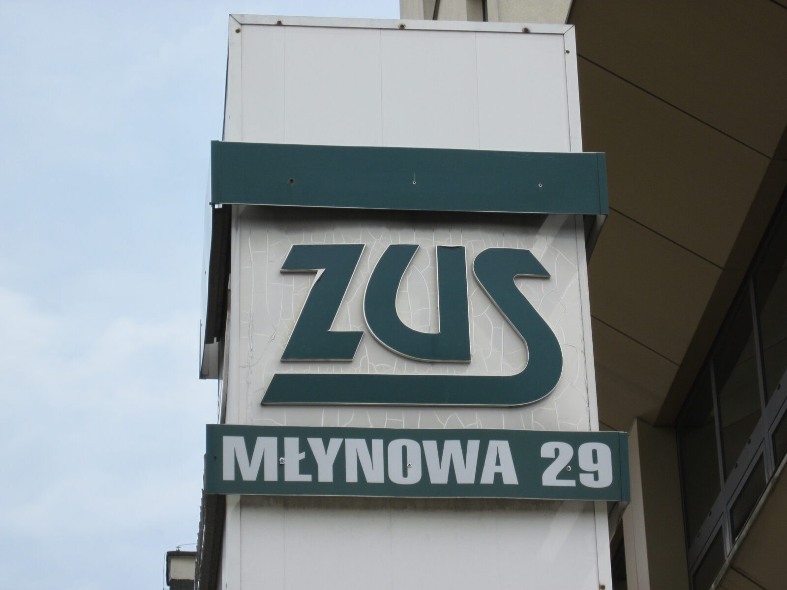 zus białystok