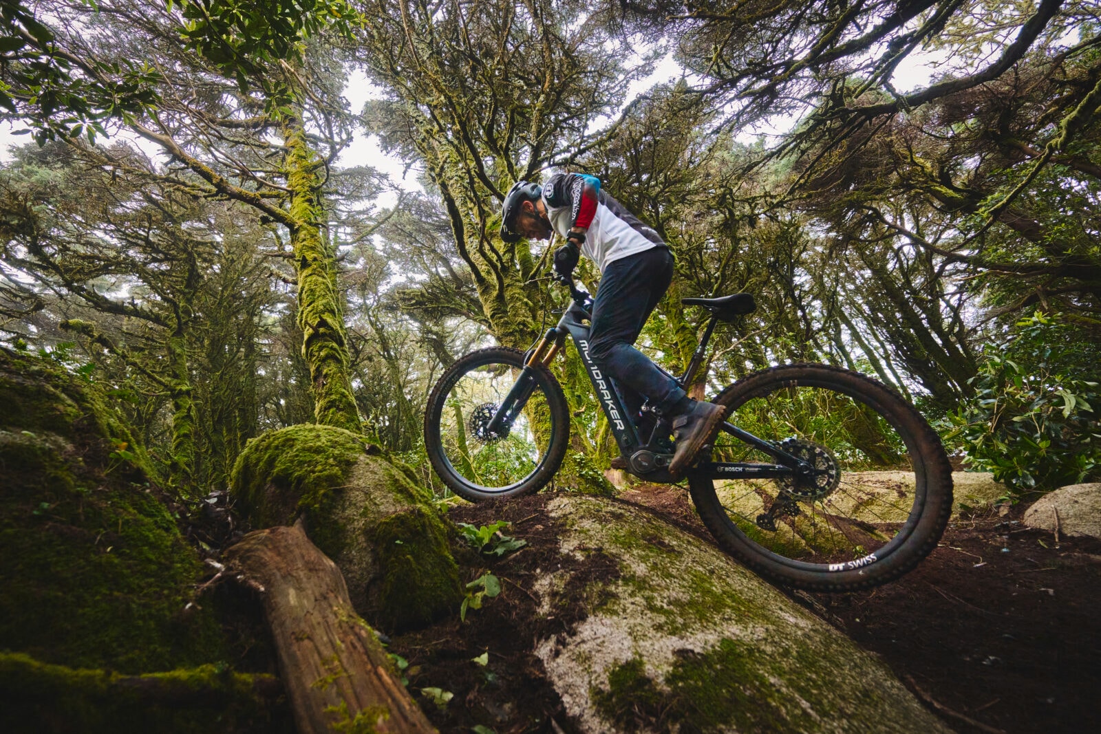 Bosch pokazał bestię do e-rowerów. Ten silnik zachwyci każdego miłośnika MTB