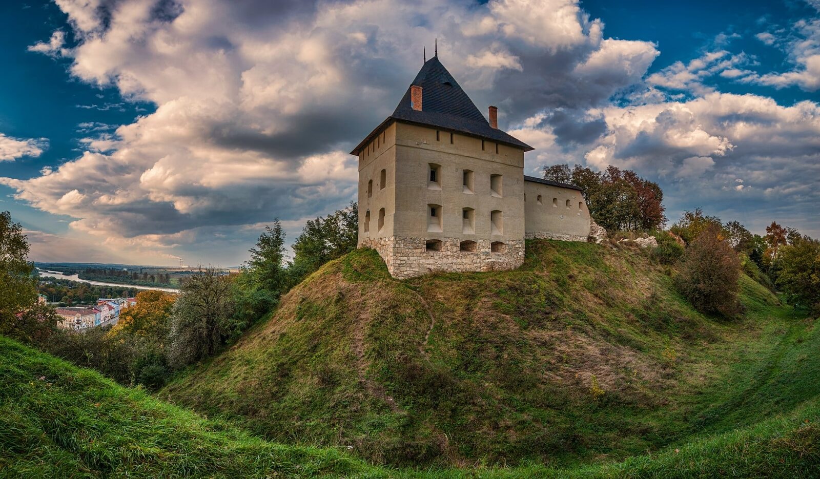 Ukraiński zamek skrywał szokujący sekret. Archeolodzy weszli do tamtejszej komory