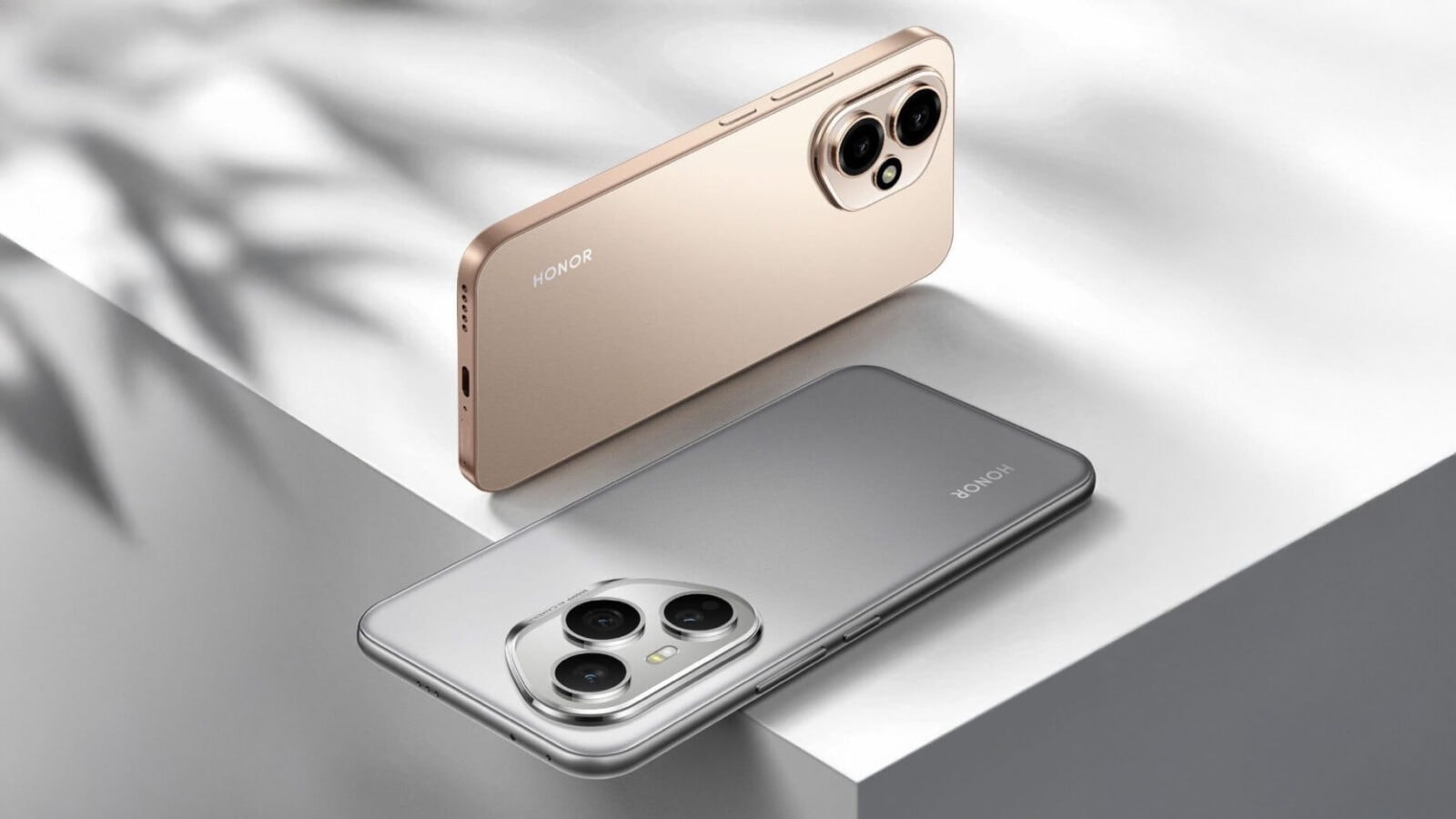 Honor 400 i Honor 400 Pro.