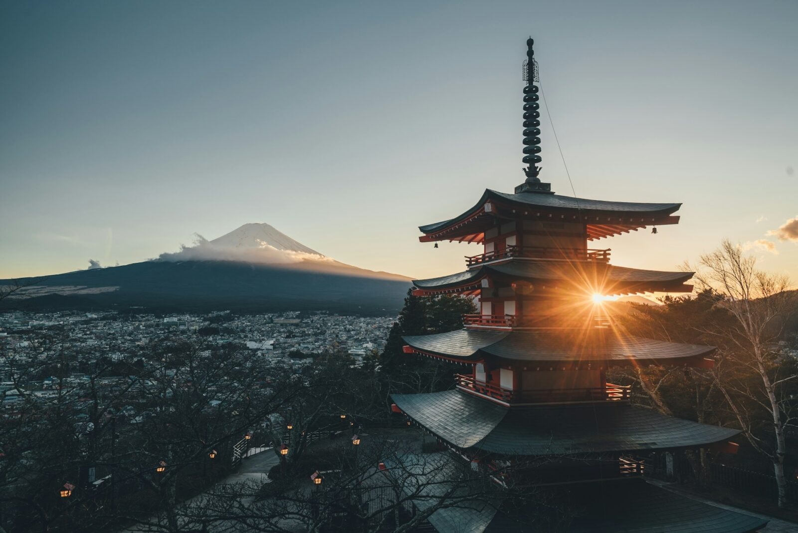 Japonia &#8211; zdjęcie poglądowe /Fot. Unsplash
