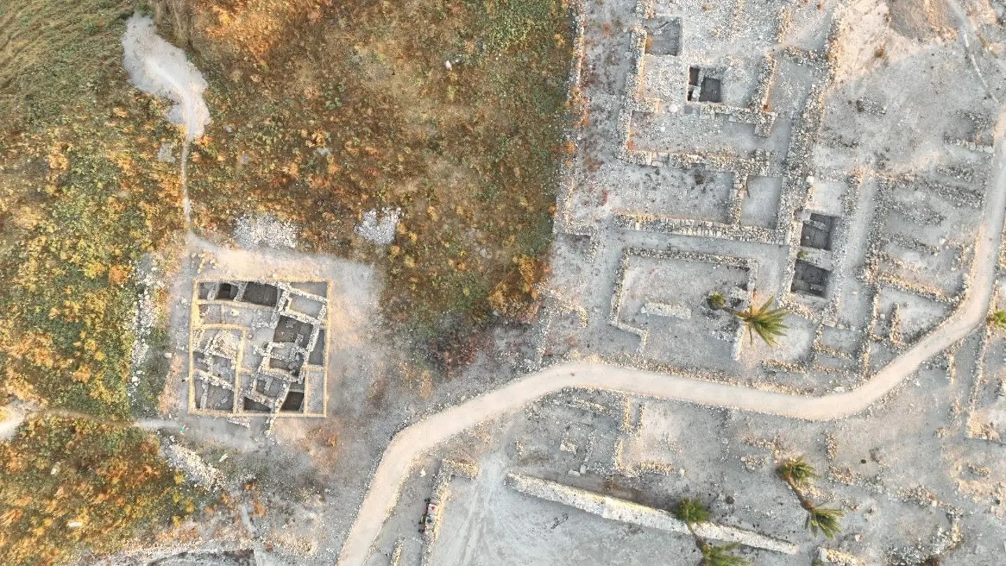 fot. Megiddo Expedition
