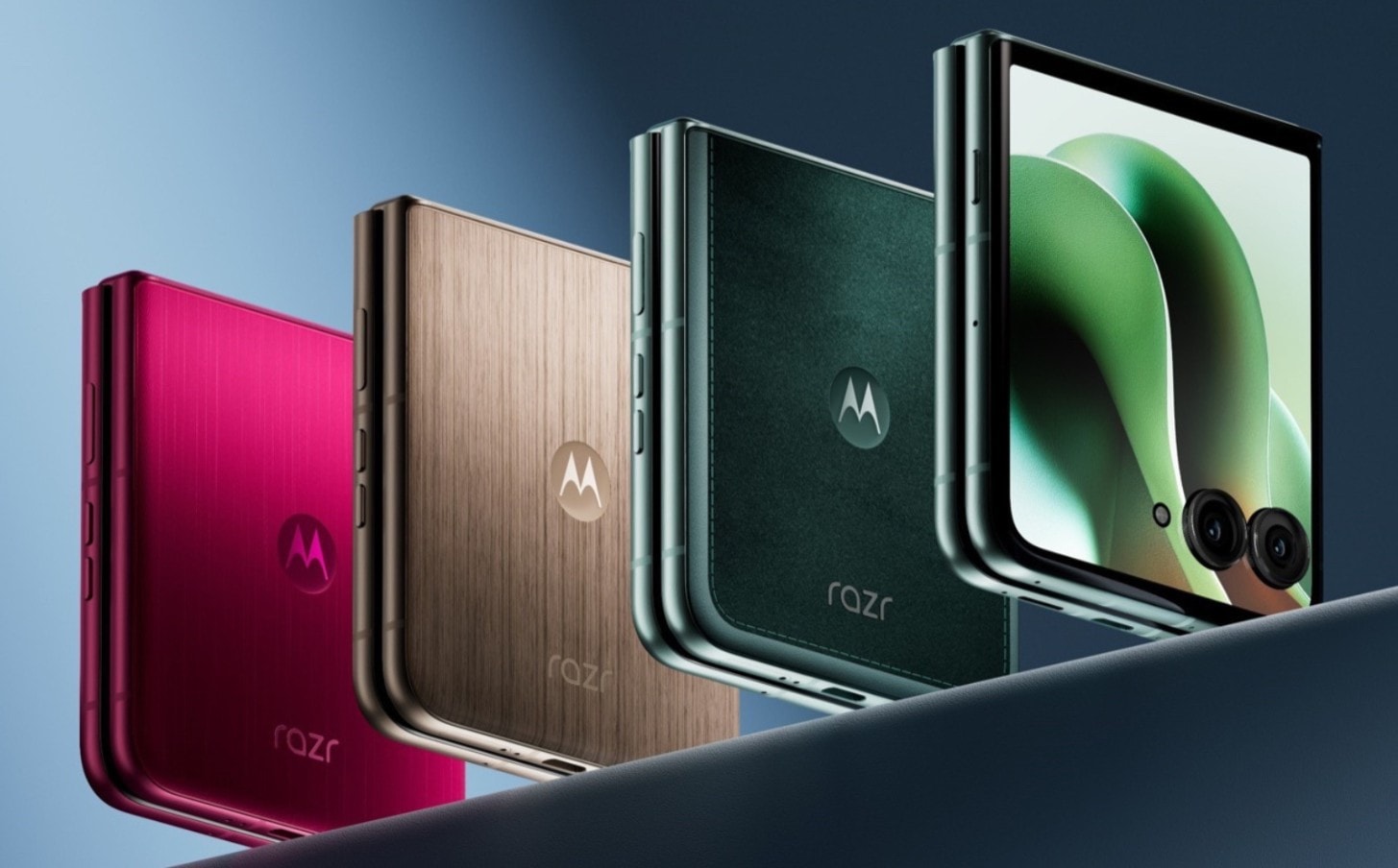 Najnowsza seria Motorola Edge 60 i składany Razr 60 Ultra debiutują w Plusie! Atrakcyjne ceny i cashback na start