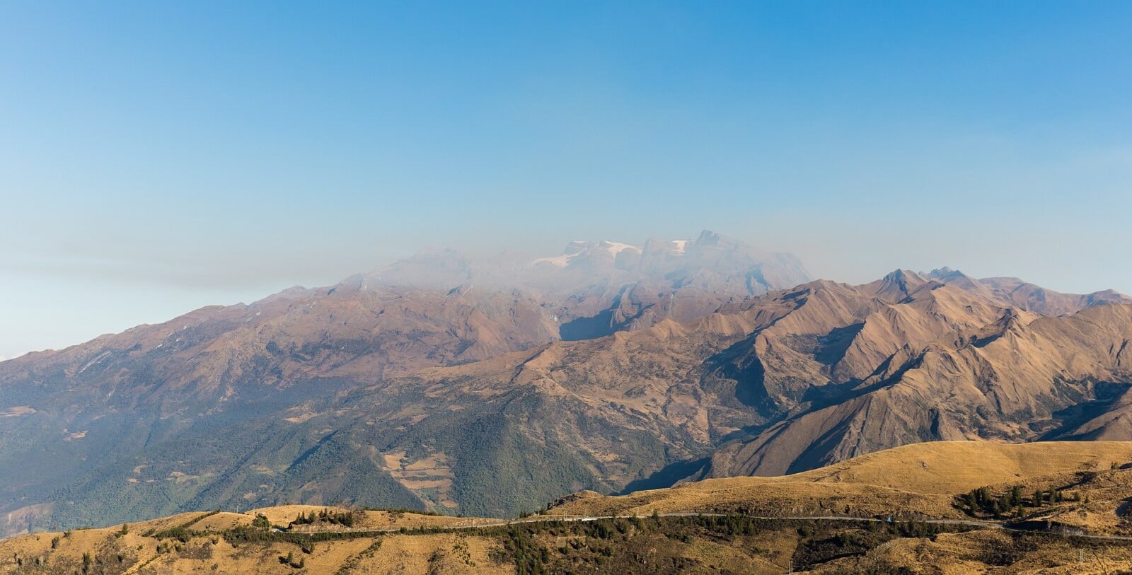 Wielkie odkrycie w Peru. Odnaleźli miasto sprzed niemal 4000 lat