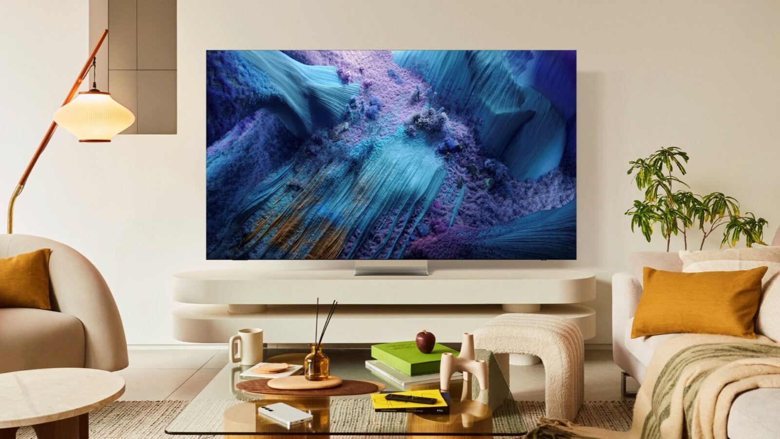 Samsung QN990F.