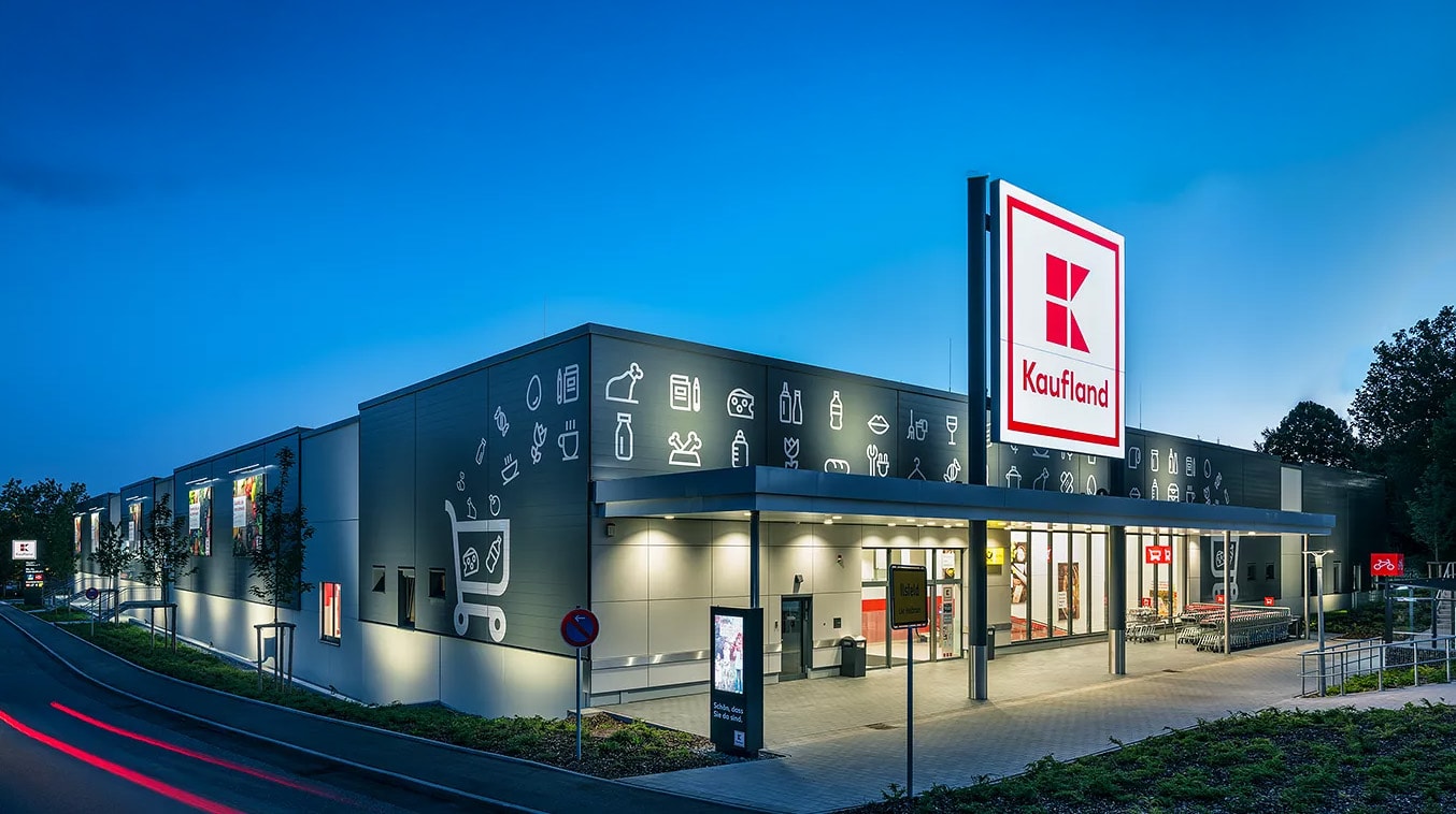sklep Kaufland