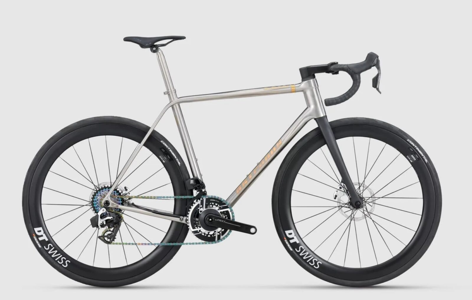 Rower dla nielicznych. Ten tytanowy rower redefiniuje luksus