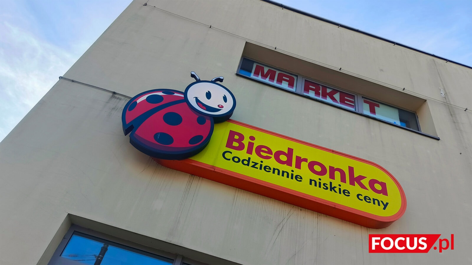 Biedronka