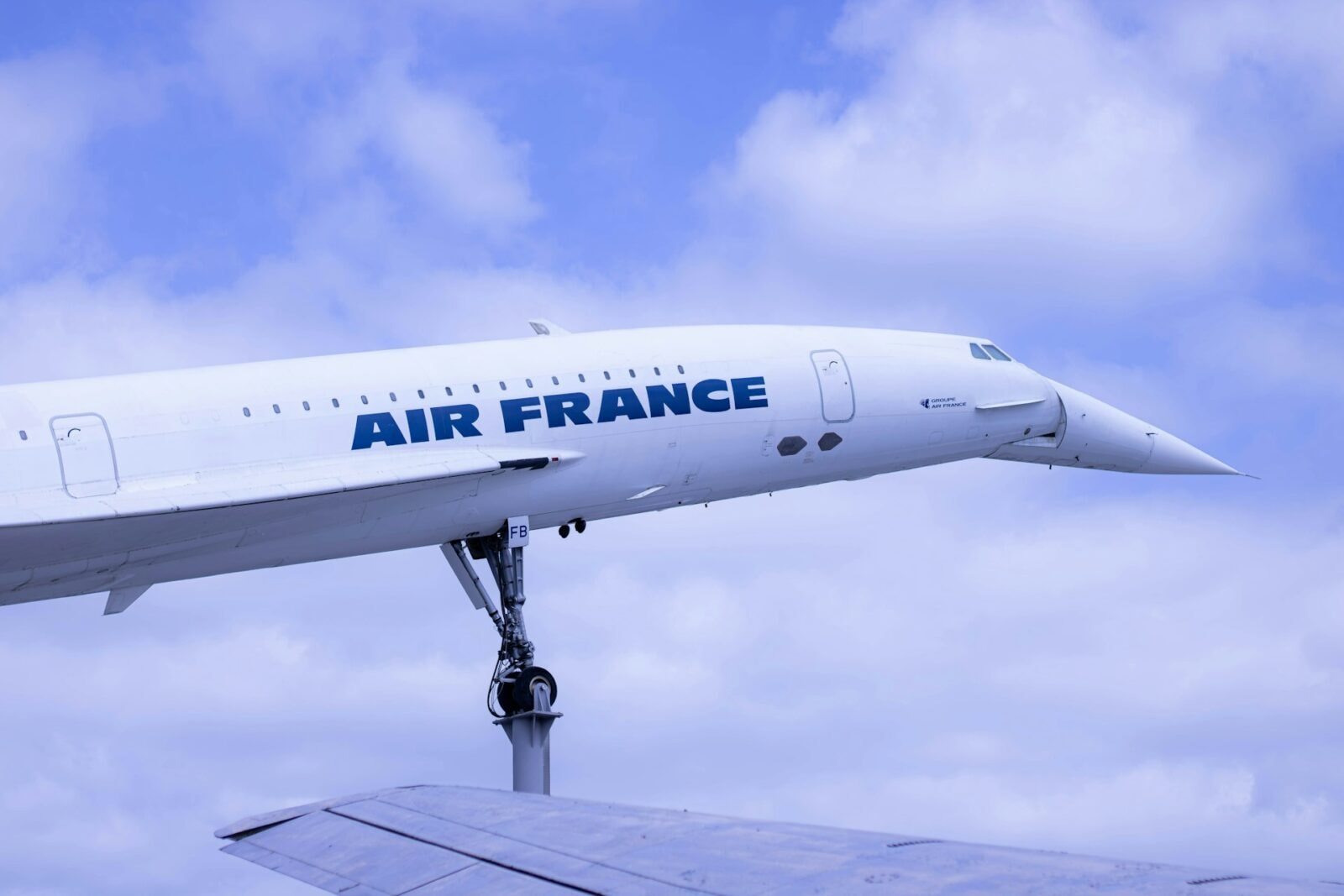 Concorde /Fot. Unsplash
