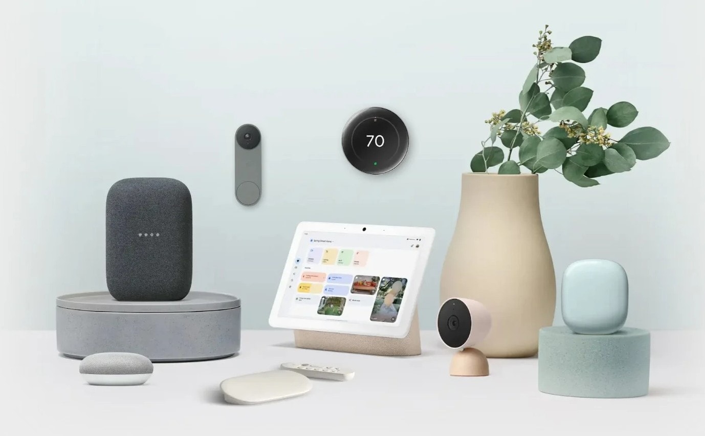 Google Home z masą nowości dla inteligentniejszego domu