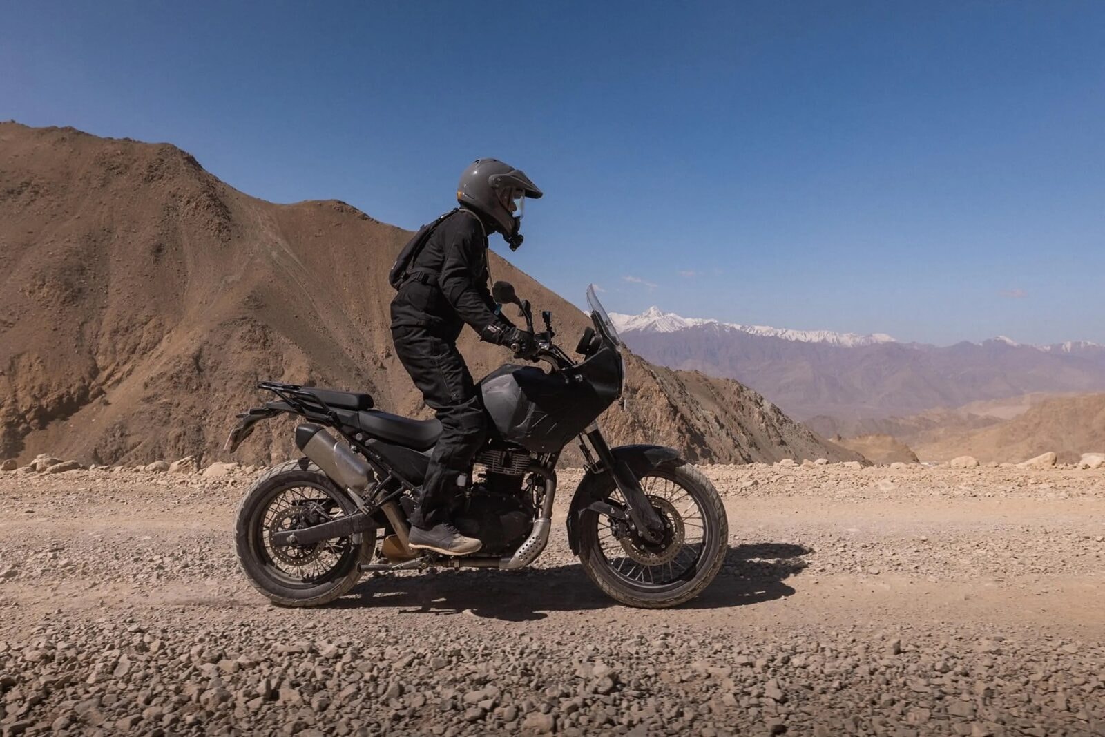 Royal Enfield Himalayan z najmocniejszym silnikiem w historii marki