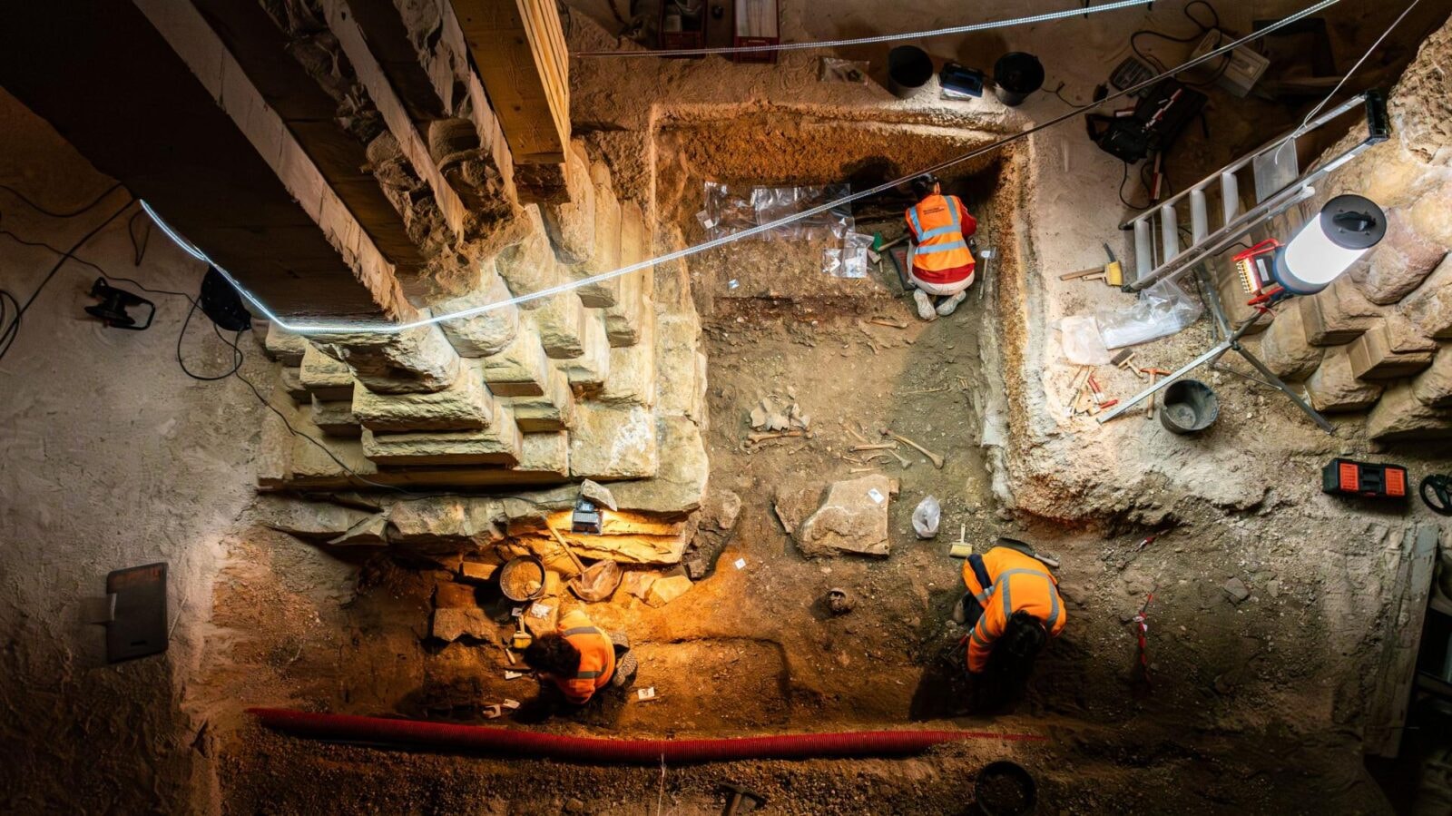 fot. Christophe Fouquin, Inrap
