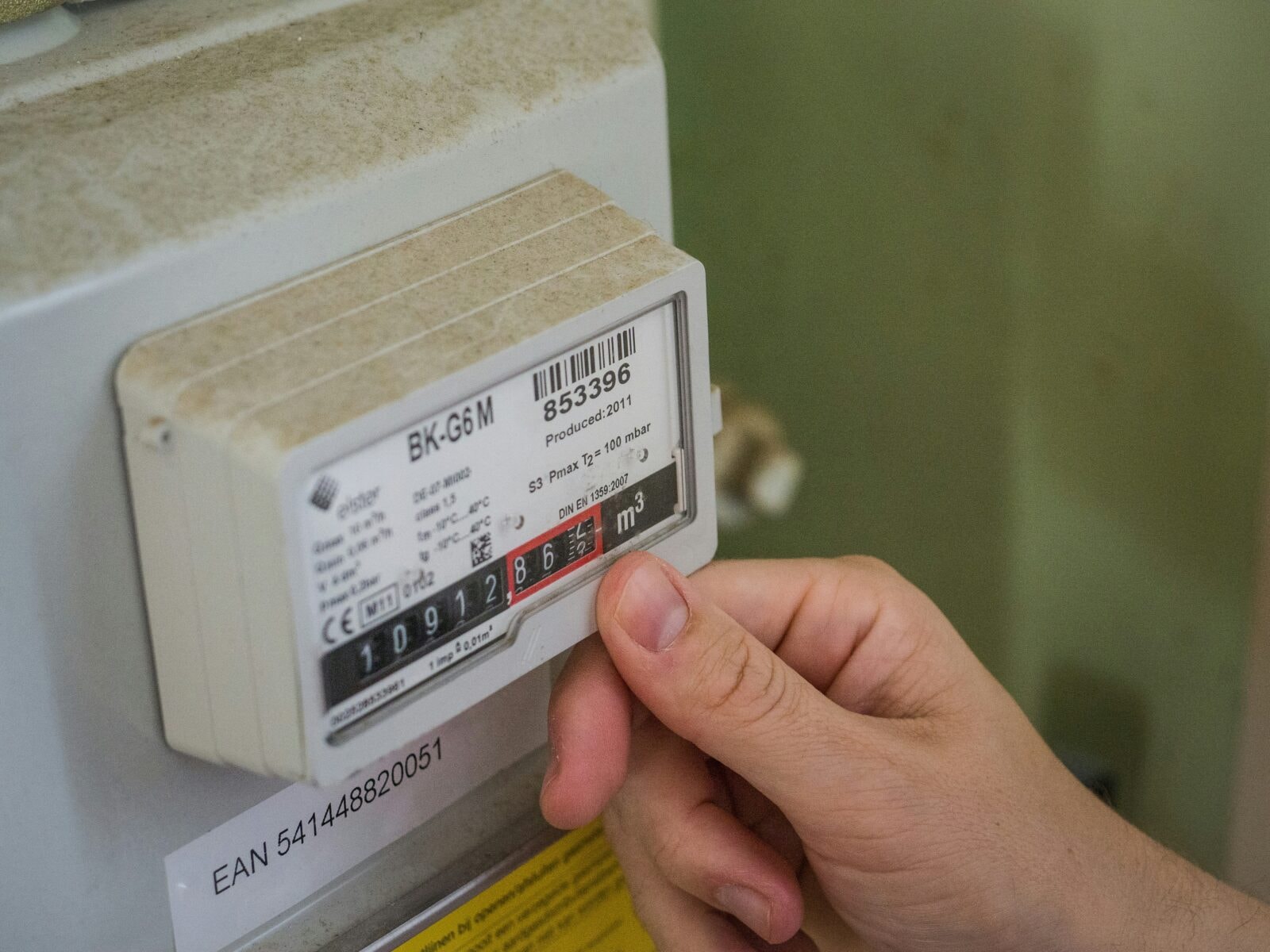 rząd zamraża ceny energii