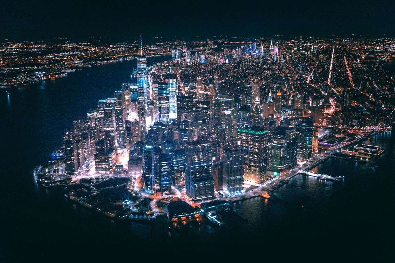 Nowy Jork &#8211; zdjęcie poglądowe /Fot. Unsplash
