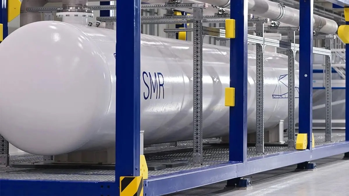 Nowa era energetyki jądrowej. SMR-y Rolls-Royce zasilą 3 miliony domów