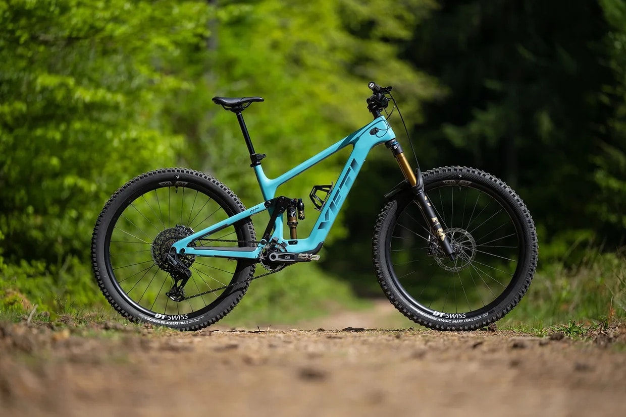 Zawieszenie Sixfinity i silnik TQ HPR60 w jednym rowerze Yeti MTe. Tak wygląda nowoczesne podejście do eMTB