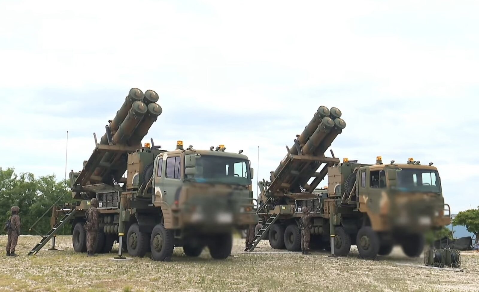 Wzięli bezpieczeństwo w swoje ręce. Budują przeciwlotniczą potęgę, której pragną inni