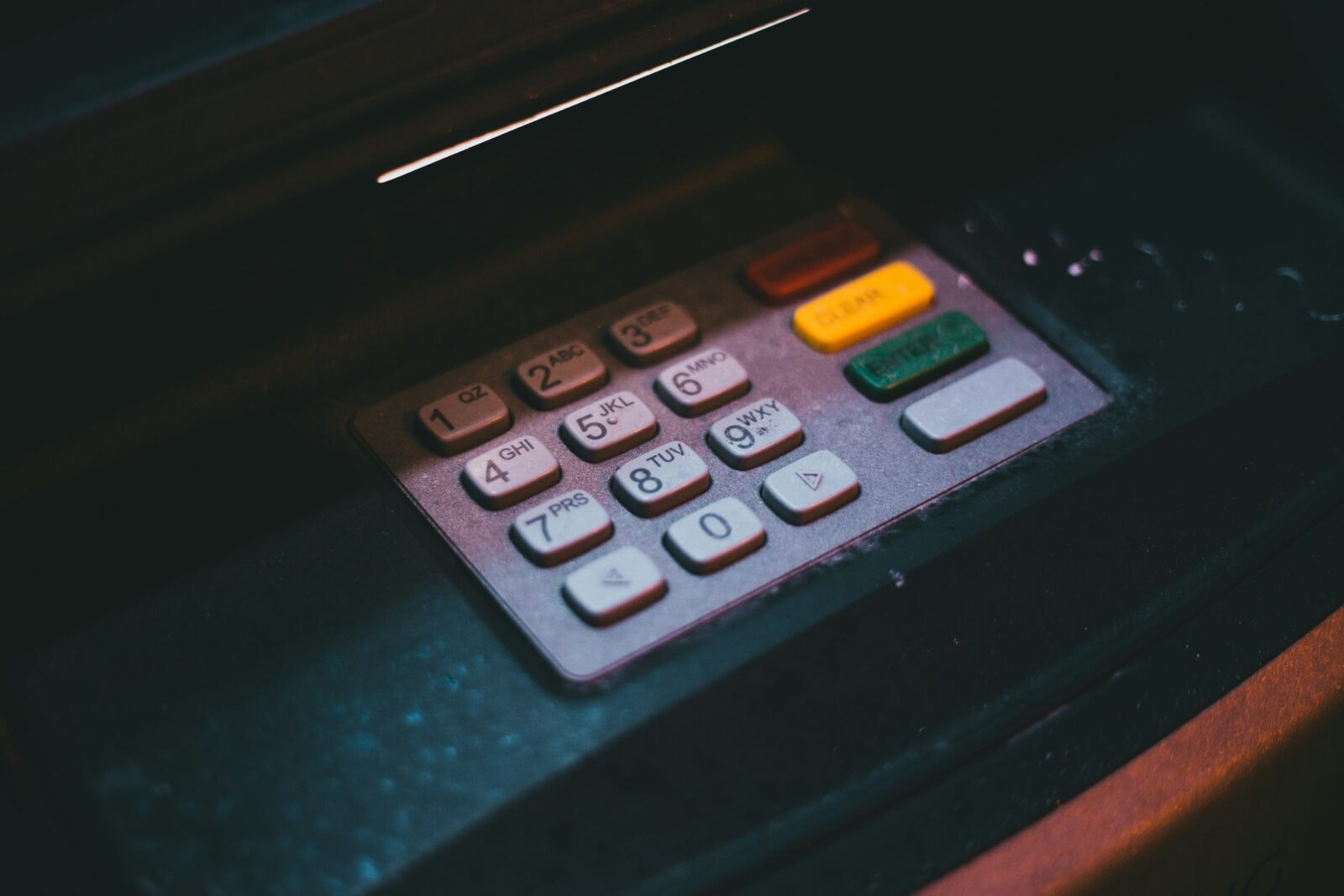 bankomat