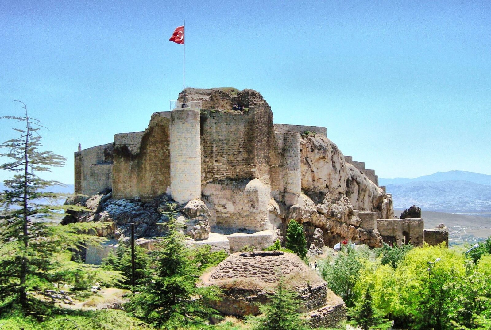 okolice Elazığ, zdjęcie poglądowe
