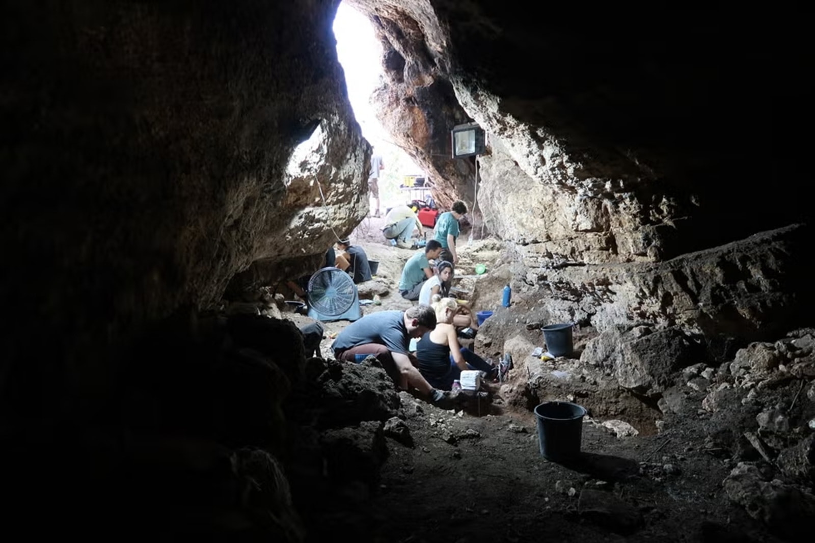 fot. Uniwersytet Hebrajski w Jerozolimie
