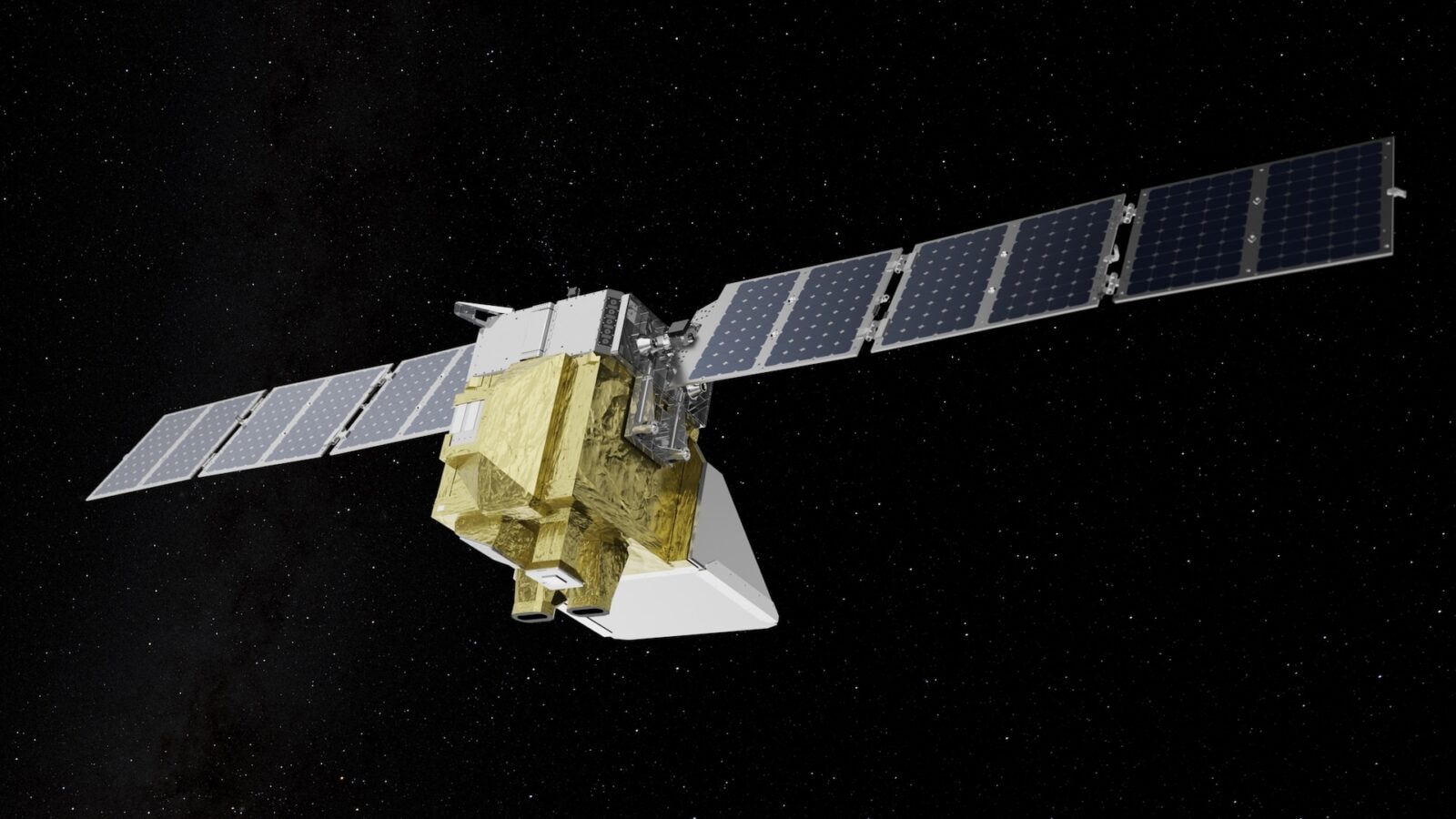 Ups. Klimatyczny satelita Jeffa Bezosa zgubił się właśnie w przestrzeni kosmicznej