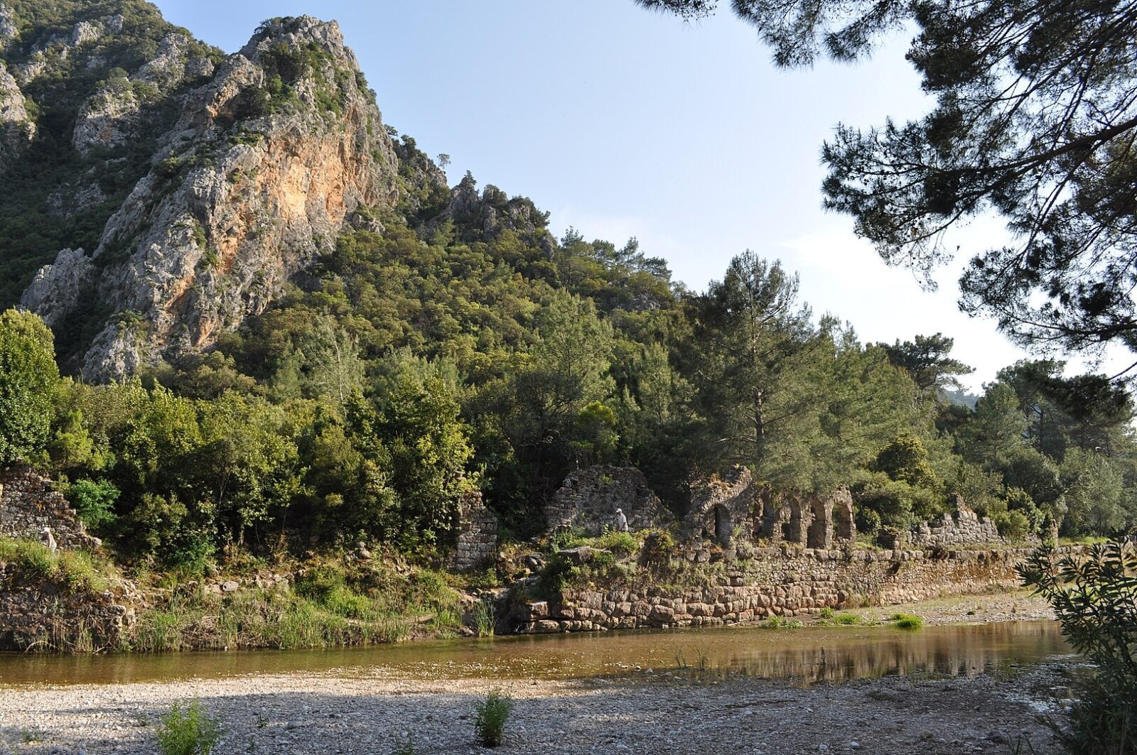 Ruiny z V wieku wstępem do wielkich odkryć. Archeolodzy odkryli intrygujący napis
