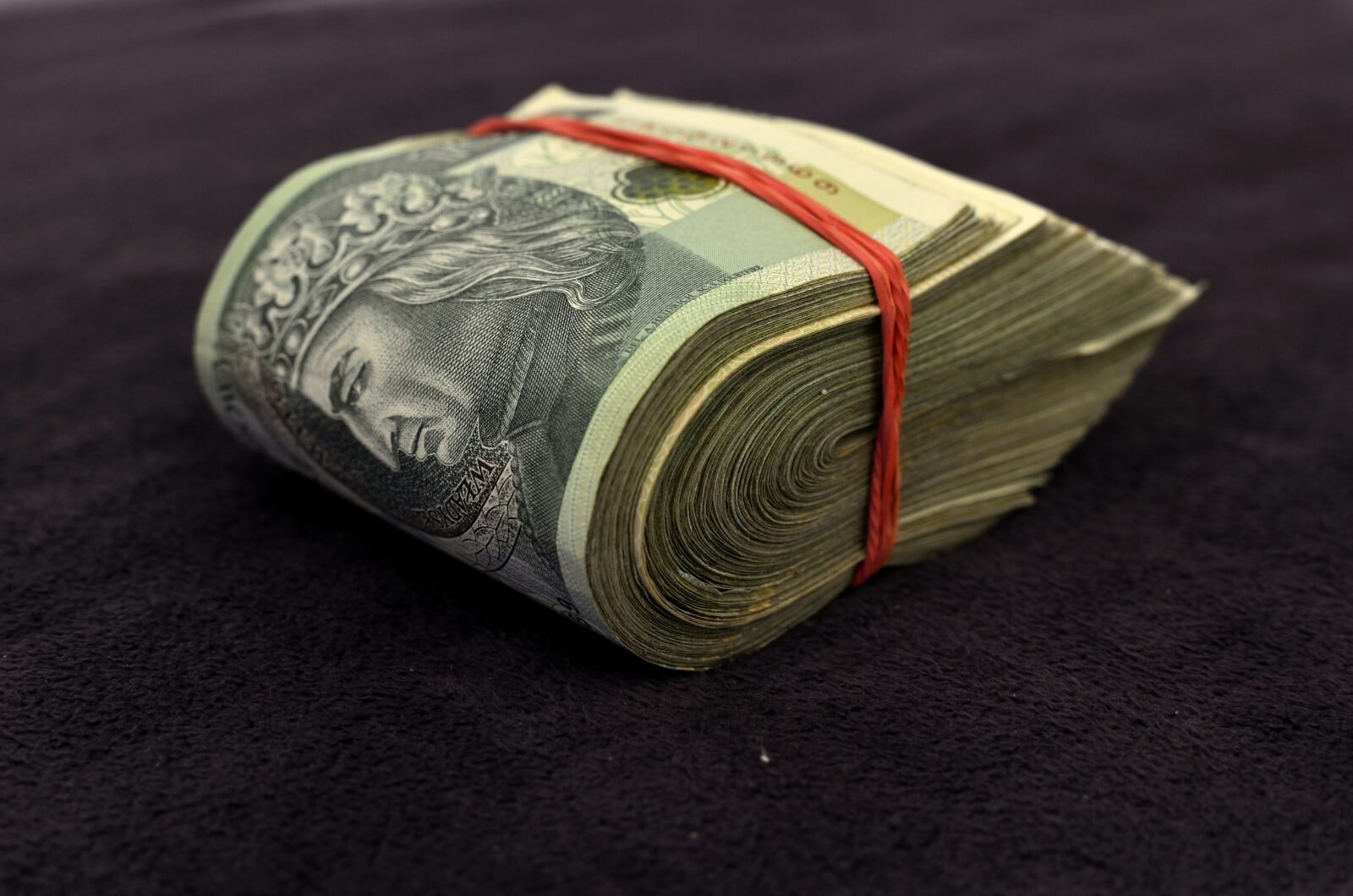 pieniądze, polski złoty