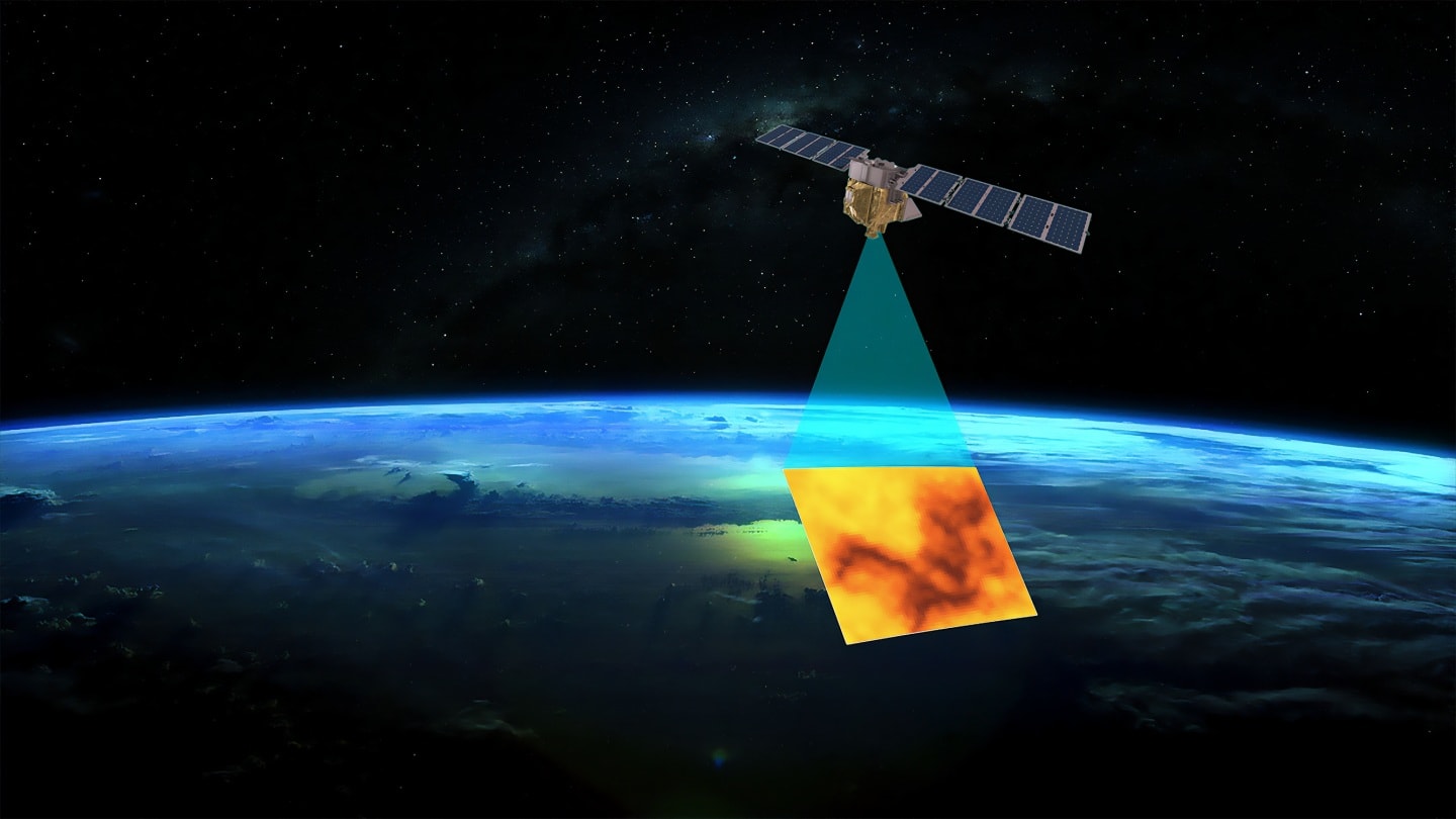 Satelita był na tropie gazowego spisku. Przepadł w tajemniczych okolicznościach