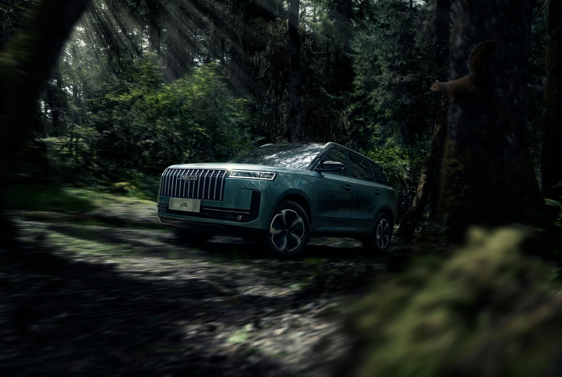 Podróżujesz z pupilem? Ten model pokaże, jak może wyglądać komfort