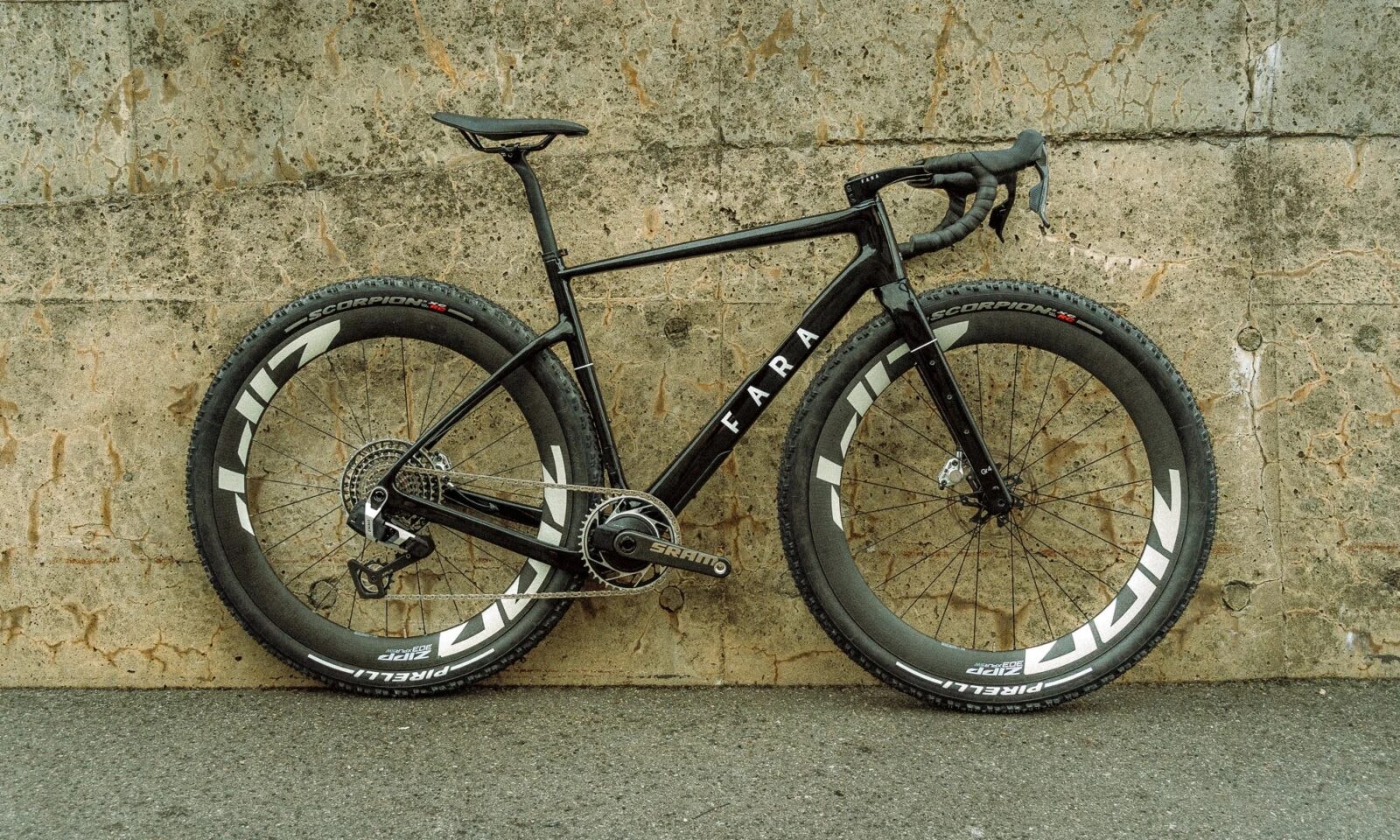 Oto Fara Gr4, norweski gravel do wszystkiego. Coś pięknego!