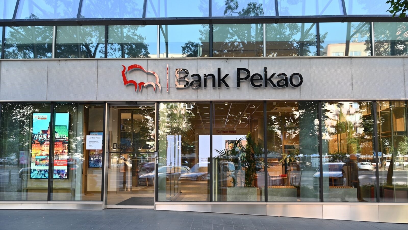 Oddział banku pekao s.a. w warszawie