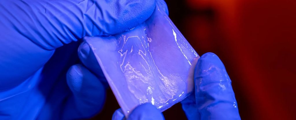 Biomateriał mocniejszy niż stal powstał w laboratorium. BCBN wytrzymuje 10 000 cykli obciążenia bez utraty właściwości