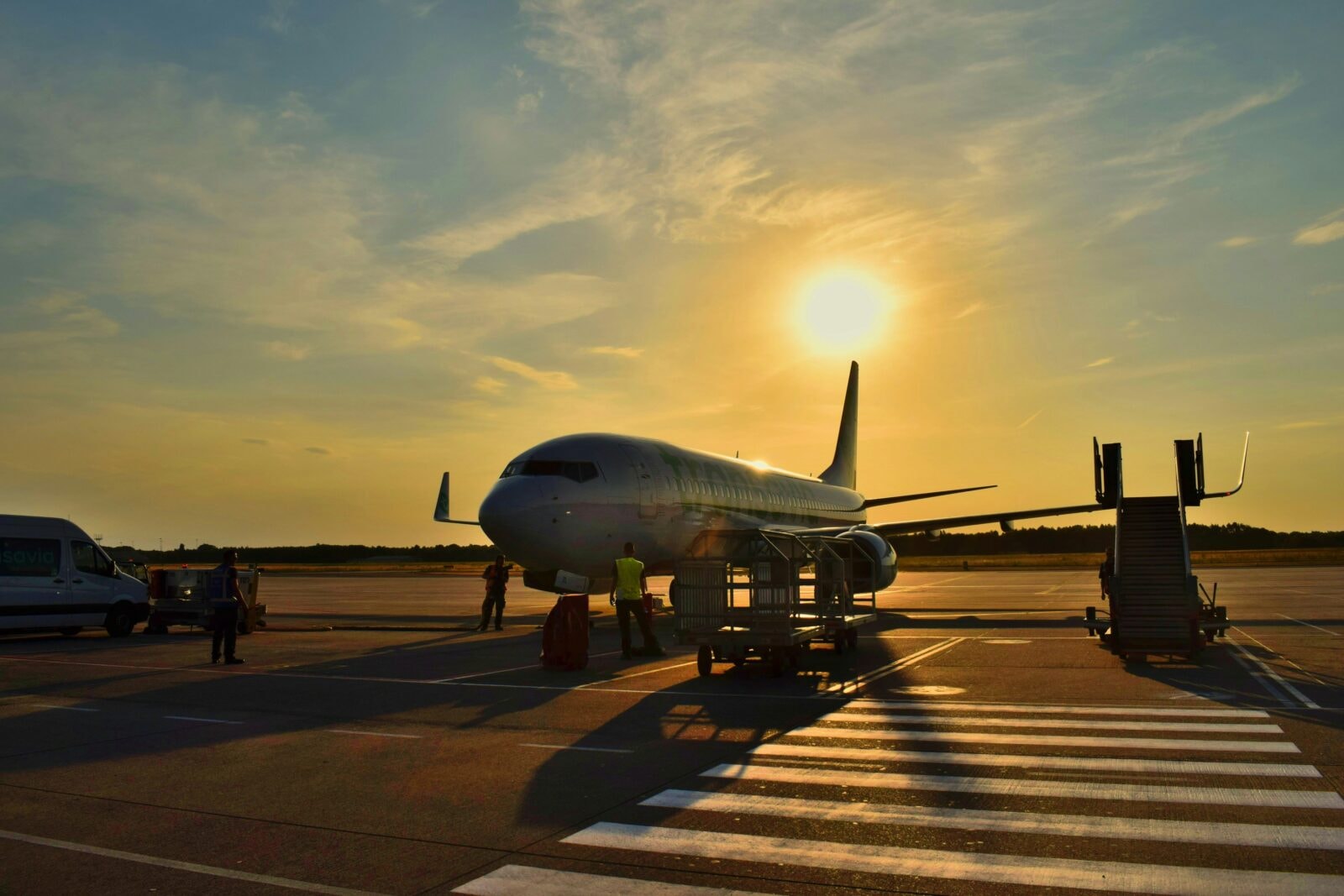jetlag po długim locie nie jest obowiązkowy