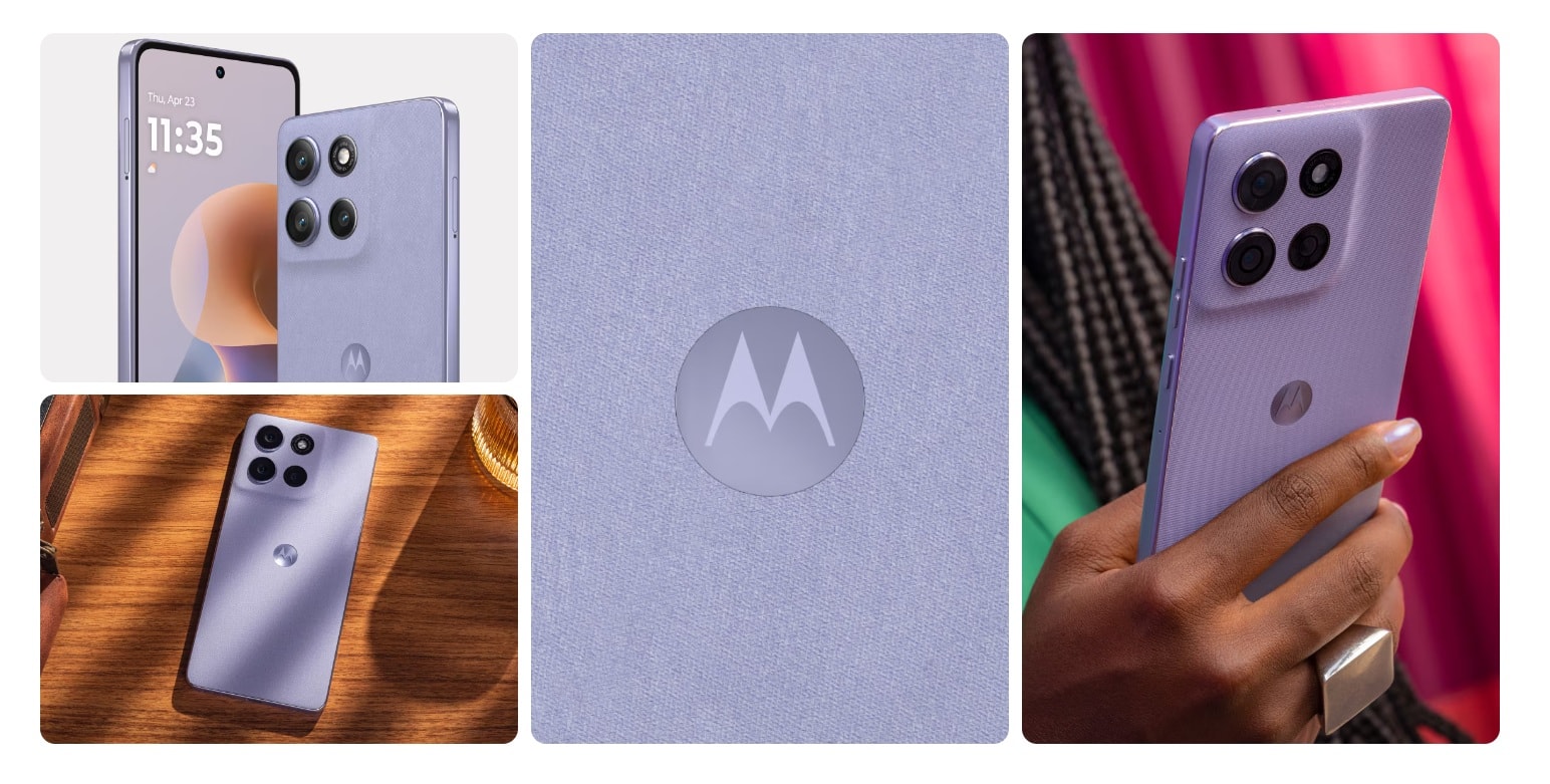 Motorola moto g86 power 5G już w Polsce. Z taką baterią zapomnimy o ładowaniu na długo