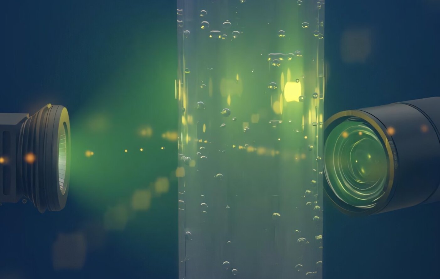 Pęcherzyki powietrza kluczem do największej zagadki fizyki płynów. Rosyjski geniusz miał rację od początku