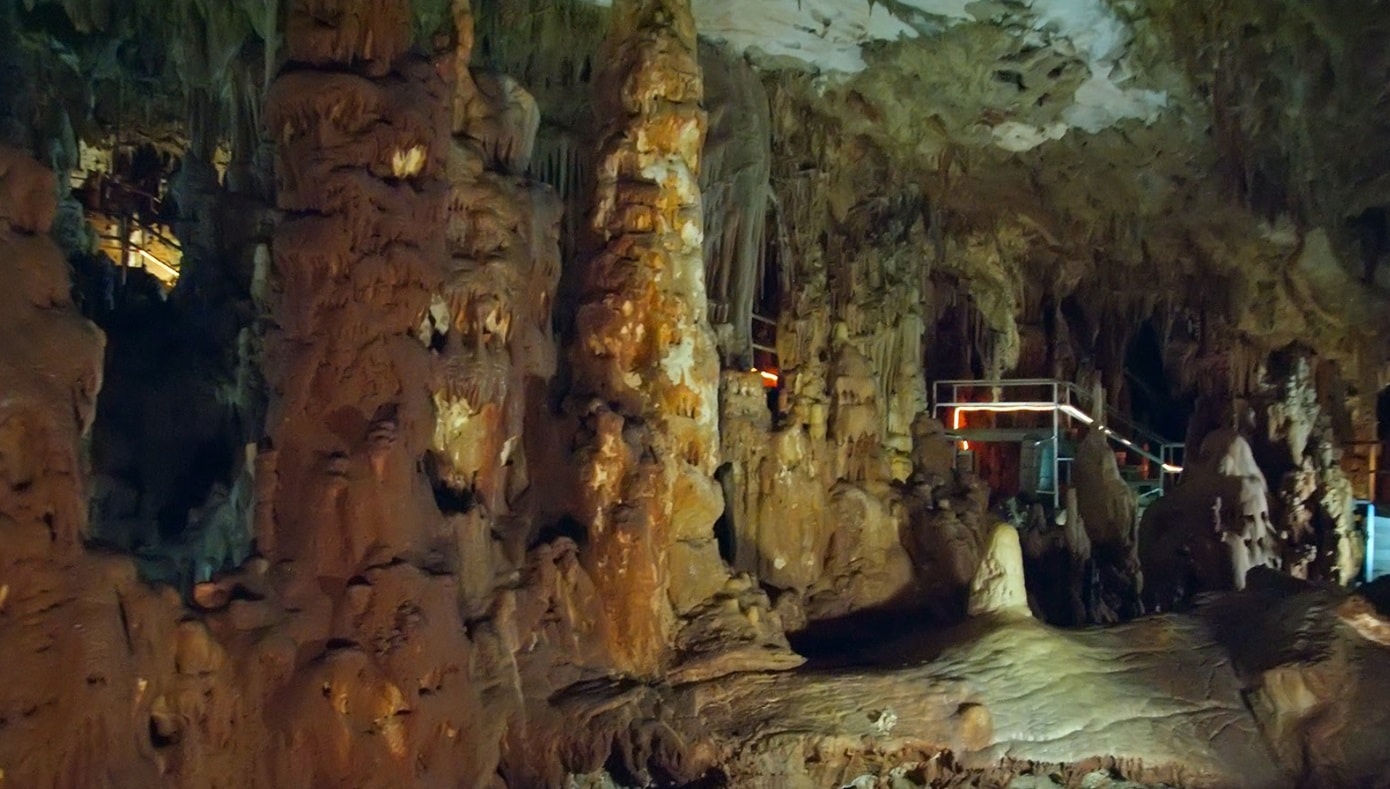 Sensacyjne odkrycie w greckiej jaskini. Czaszka z Petralony zmienia historię ewolucji człowieka