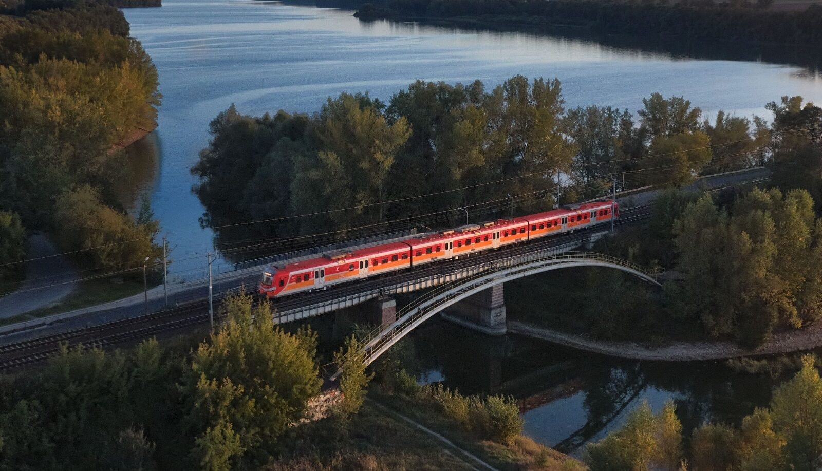 pociąg polregio