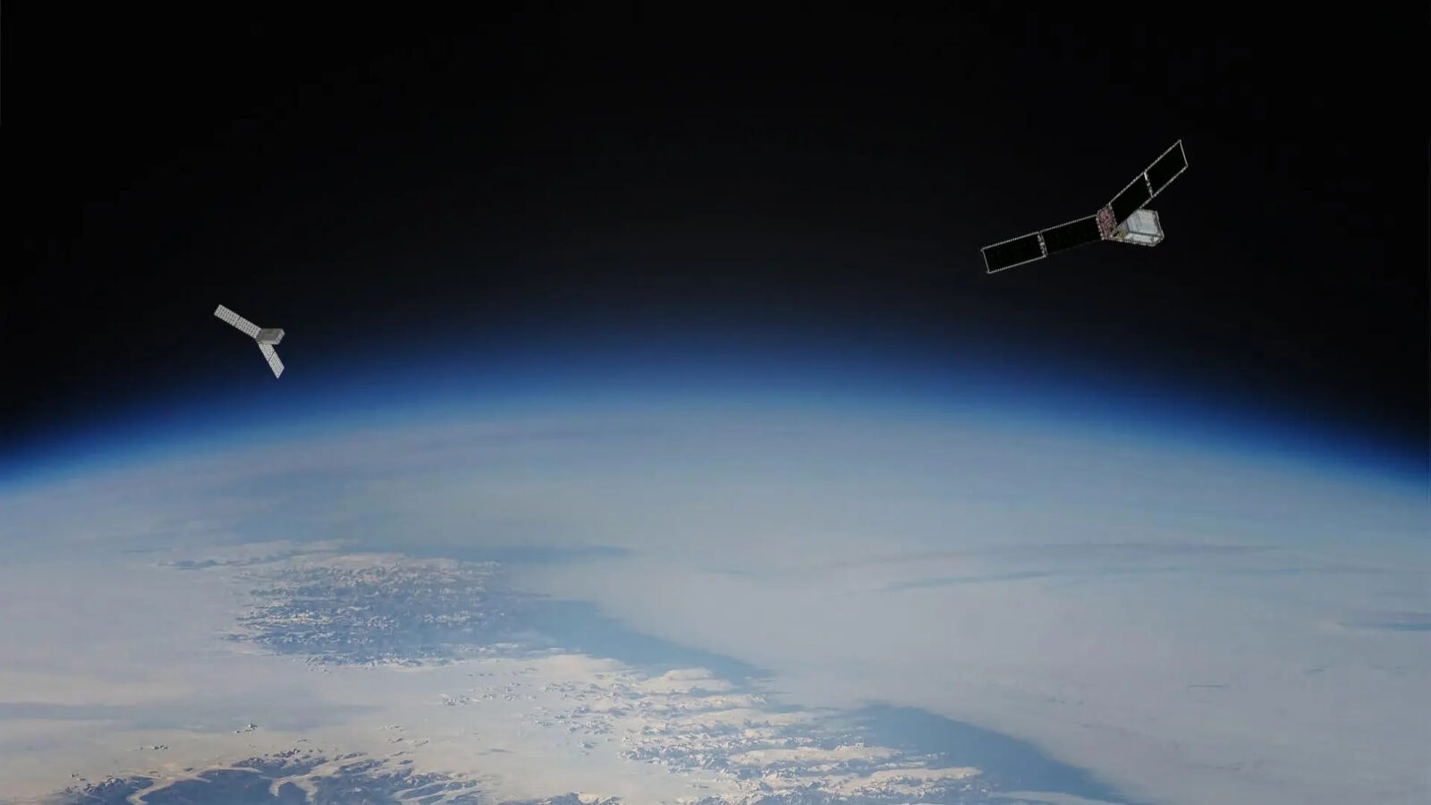 NASA przedłuża misję PREFIRE do 2026. Miniaturowe satelity zrewolucjonizują badania klimatu