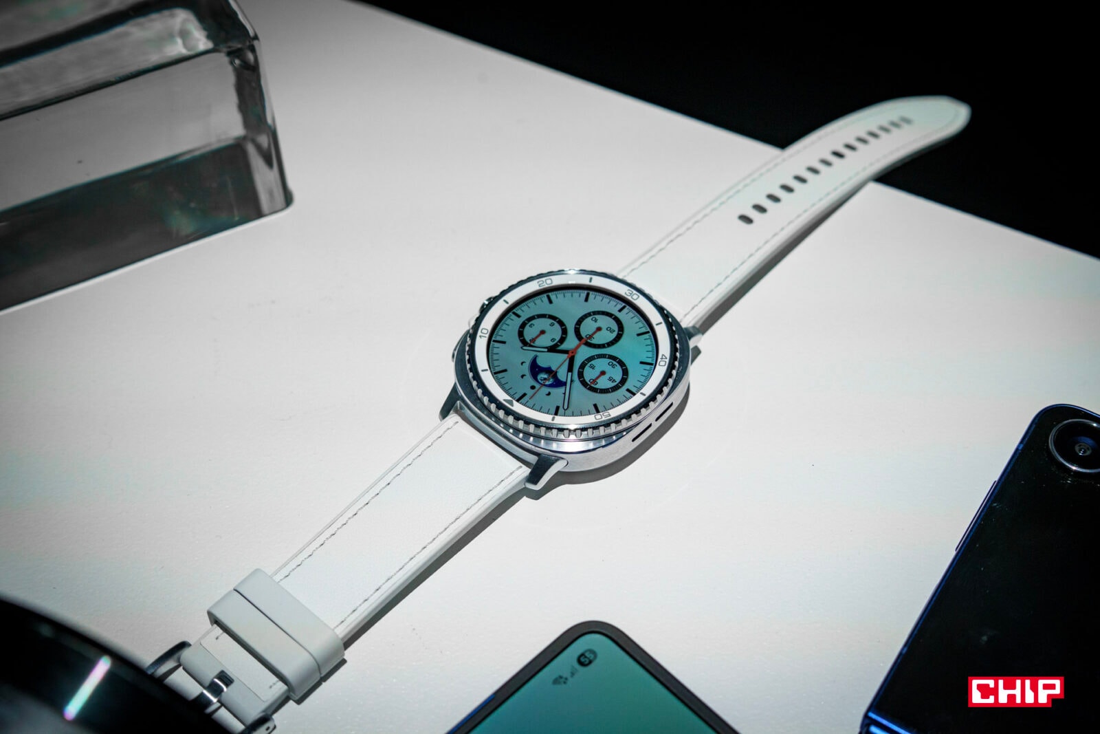 Nowy Galaxy Watch 8: Twój osobisty trener zdrowego stylu życia – funkcje, które zaskoczą!