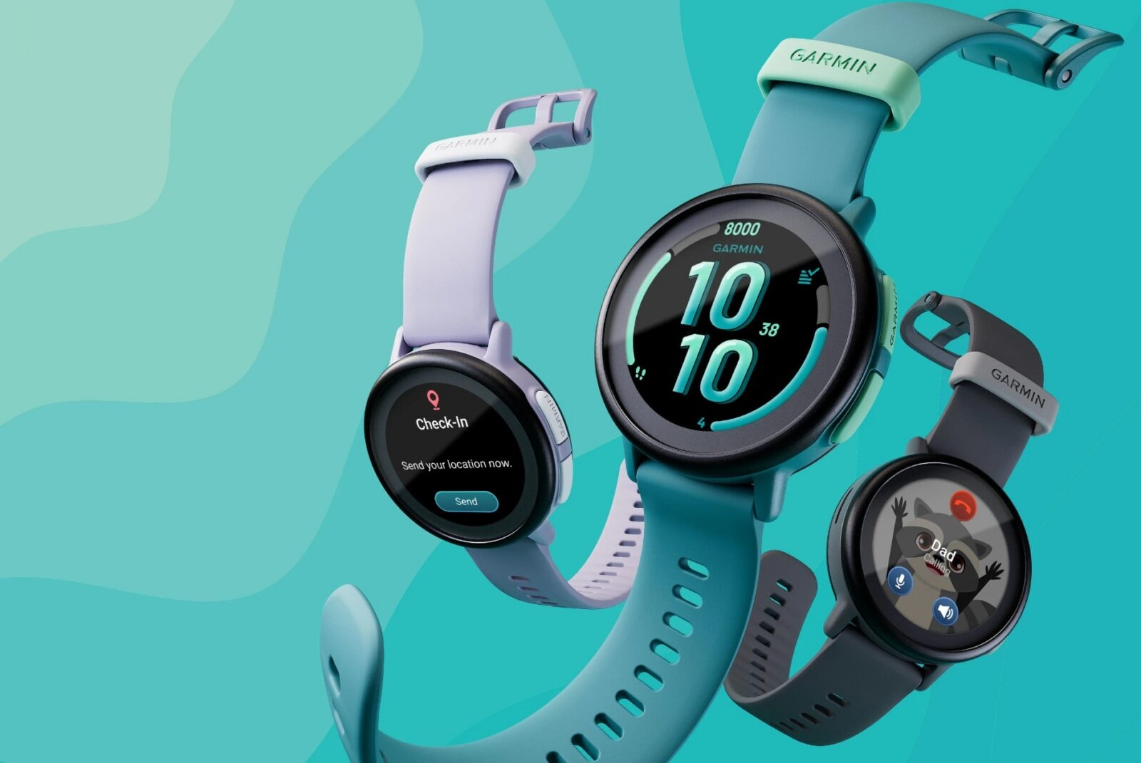 Nowy smartwatch dla dzieci od Garmina. Bounce 2 z łącznością LTE i zmienionym designem
