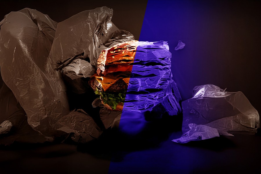 MXeny można sobie wyobrazić jako cheeseburgera z dwiema do dziewięciu warstw atomowych /Fot. Uniwersytet Purdue
