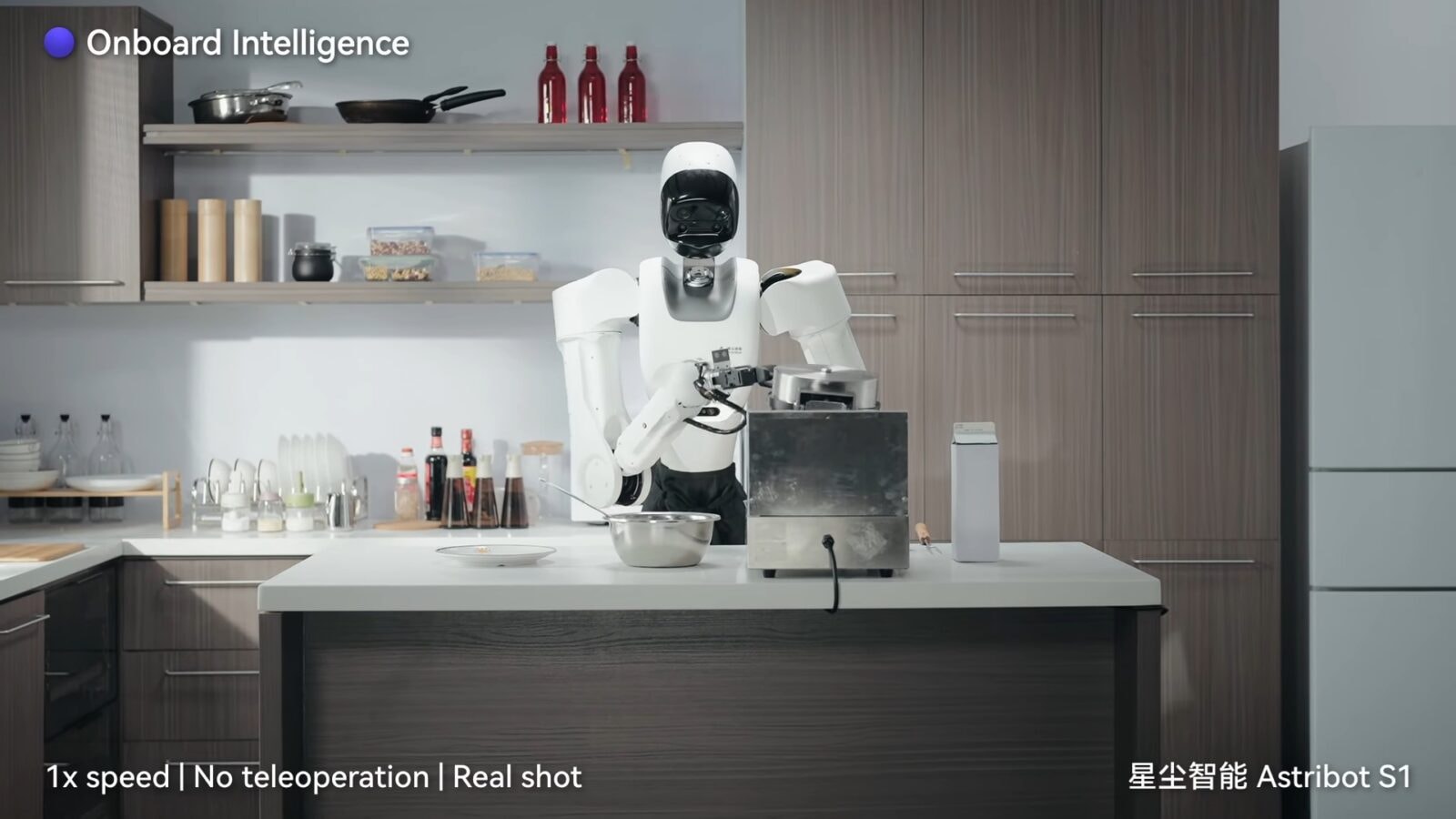 Przełom w robotyce. RGMP łączy wzrok z logiką, ucząc robota domowych czynności z minimalnym treningiem