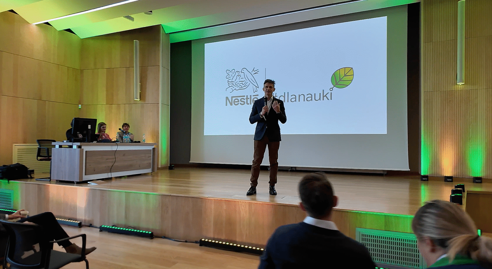 Weekend, w którym woda stała się główną bohaterką