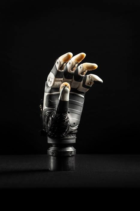 Bioniczna dłoń z „własnym umysłem”. Inżynierowie z USA projektują protezę AI, która chwyta z ludzką precyzją