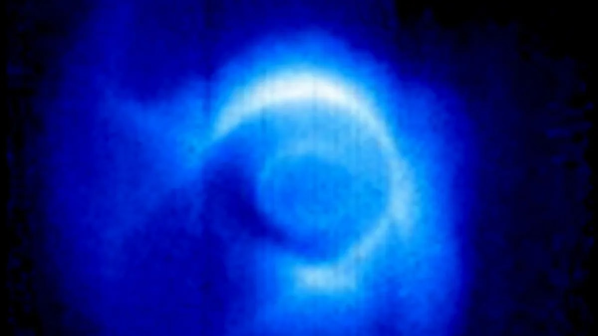 fot. NASA & zespół IMAGE
