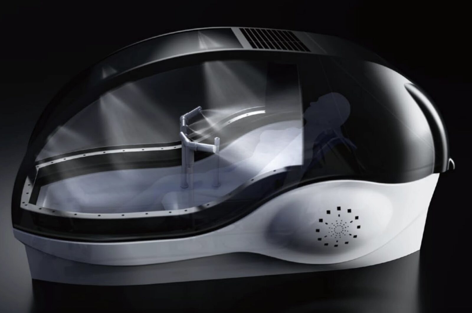 Zapomnij o wannie i prysznicu. Japonia pokazała przyszłość kąpieli, która czyta twoje emocje