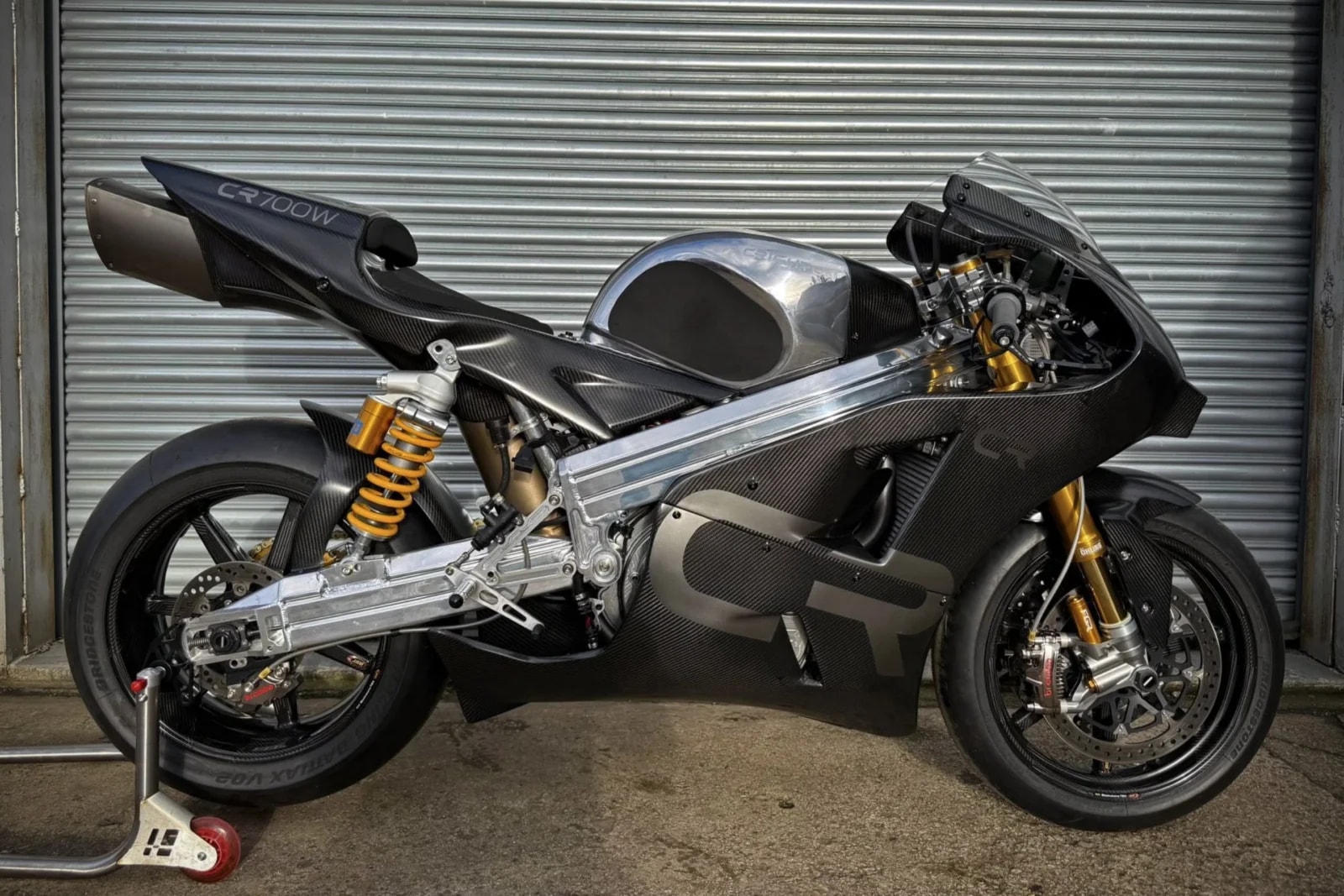 fot. MSG Racing Suzuki
