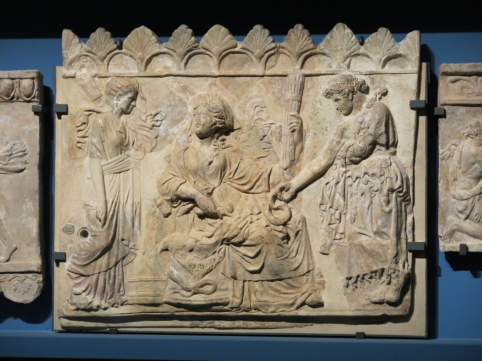 Naukowcy odkryli sekret Misteriów eleuzyjskich. Za ten starożytny rytuał karano śmiercią