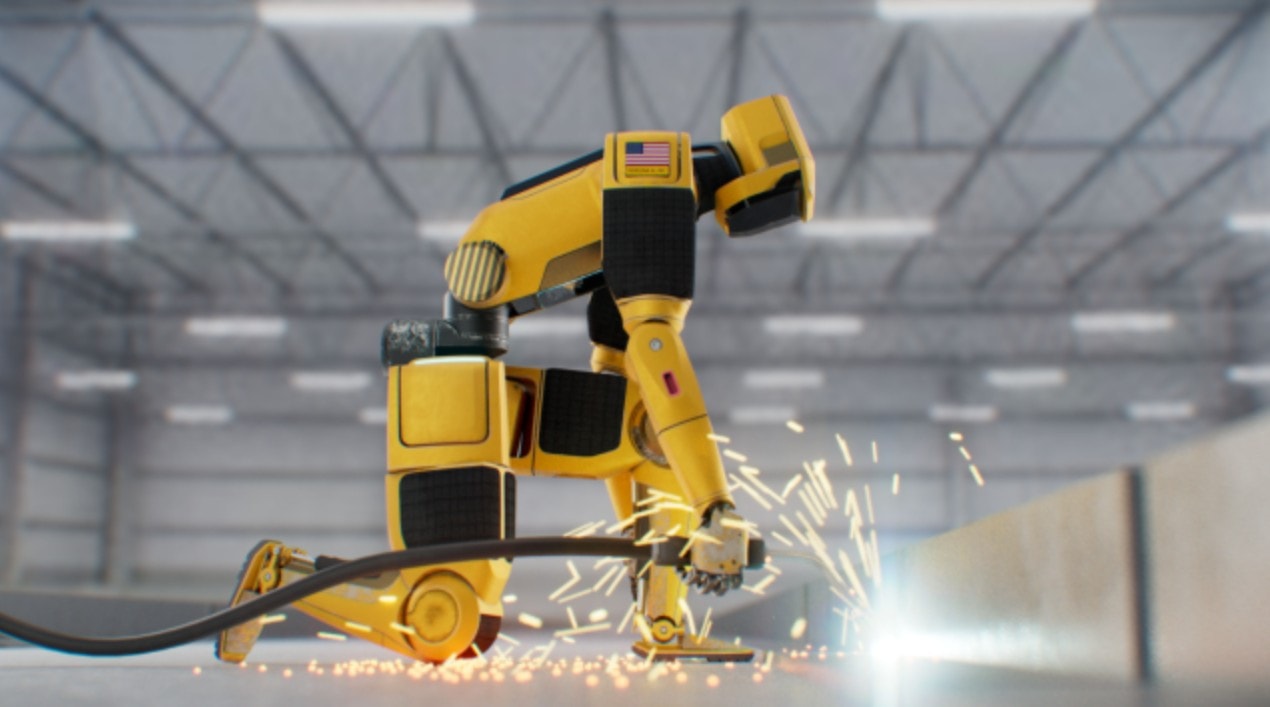 Humanoidy wkraczają do najcięższych fabryk Korei. POSCO testuje współpracę człowieka z maszyną